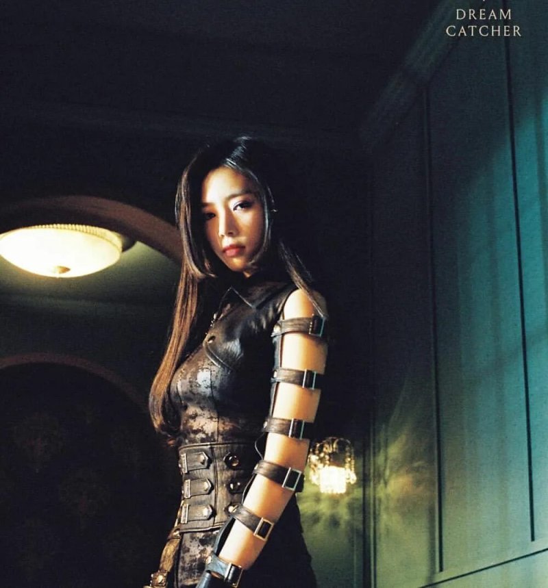 Dreamcatcher Ji