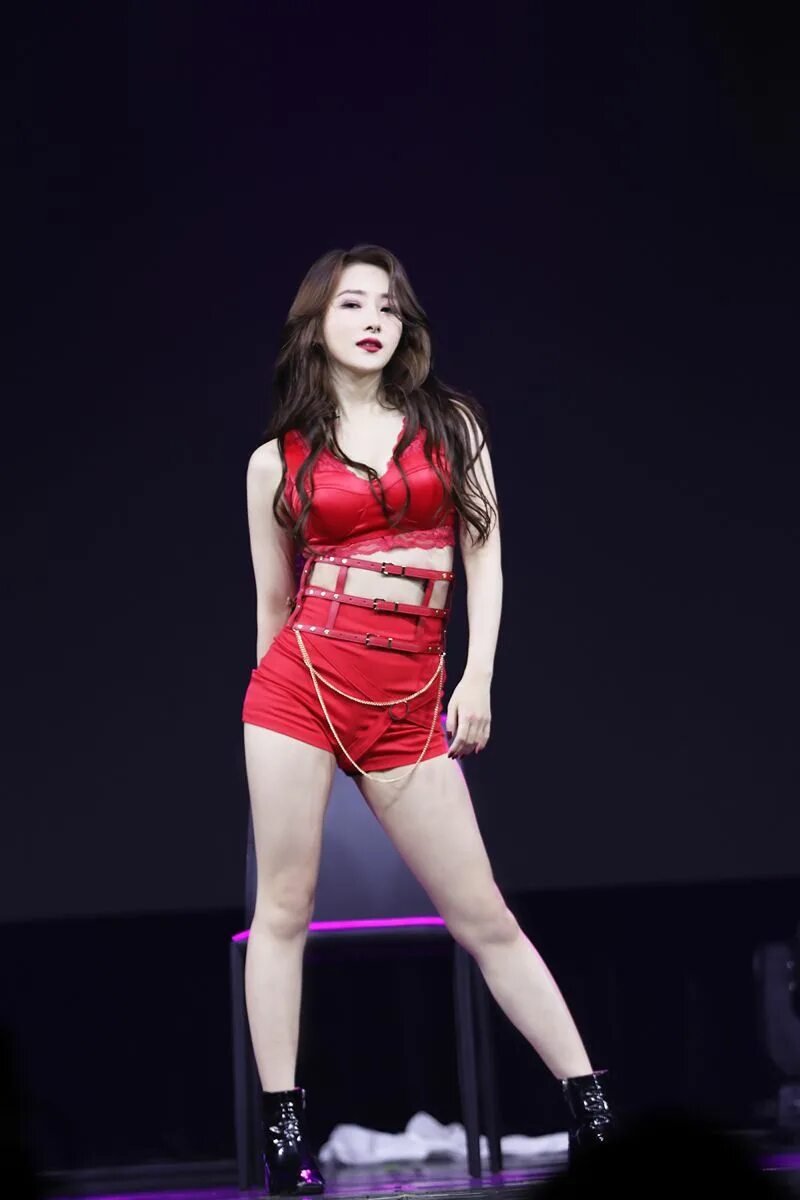 Red Velvet Irene