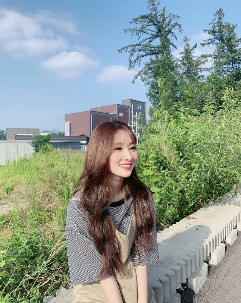 Korean actress