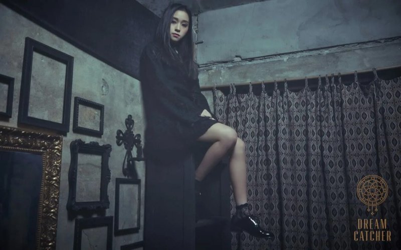 Gahen from Dreamcatcher
