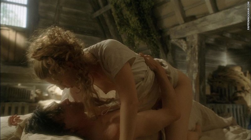 Actress Claire Danes Naked