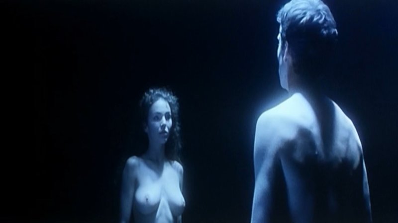 Naked scenes