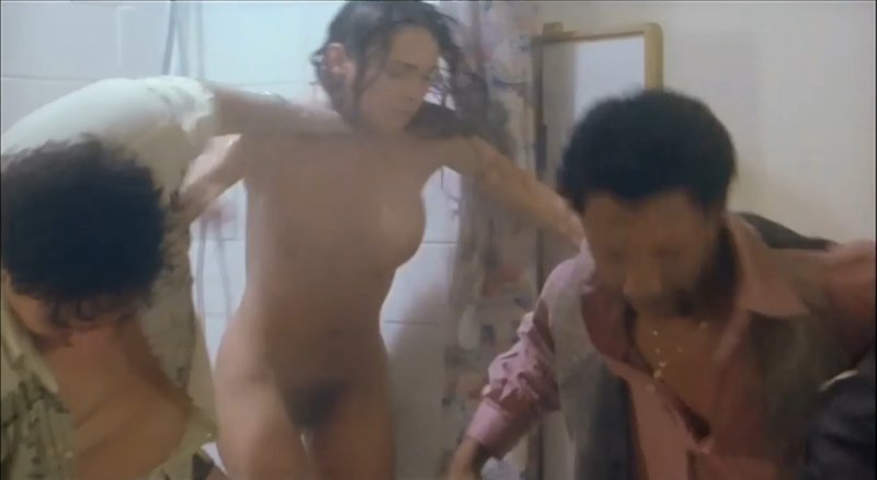Naked Claire
