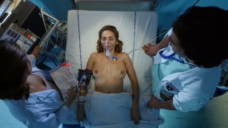 Naked Claire