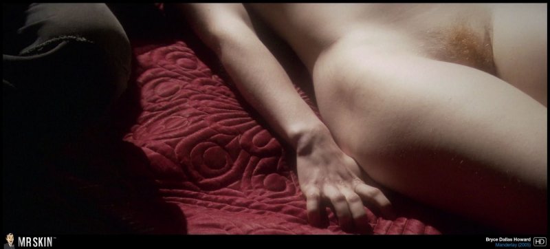 Naked Bryce Dallas Howard