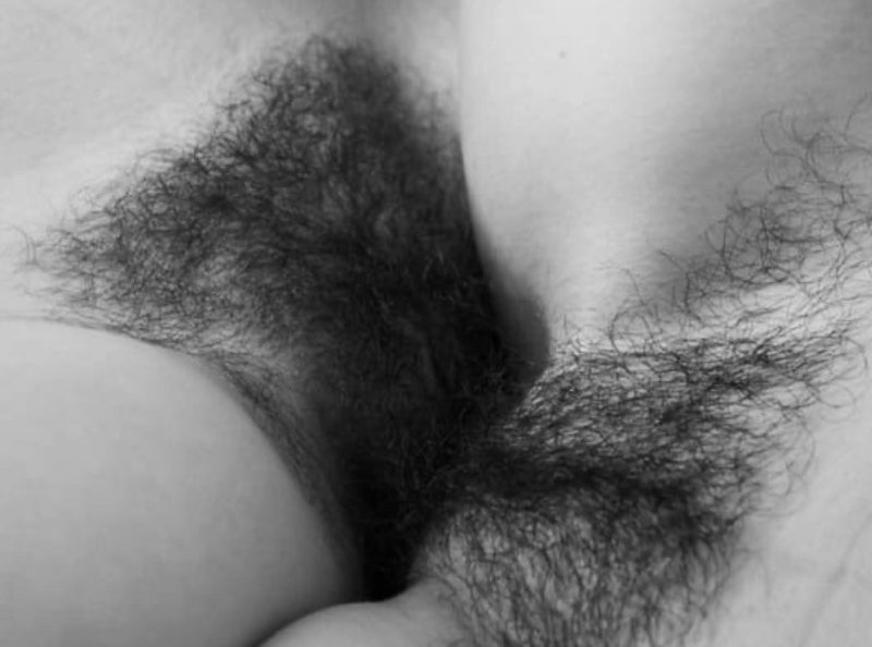 Pubic hair