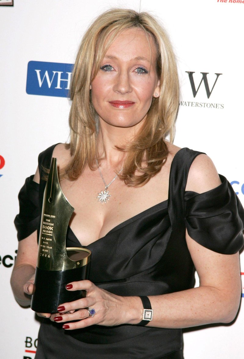 Joan Rowling Harry Potter