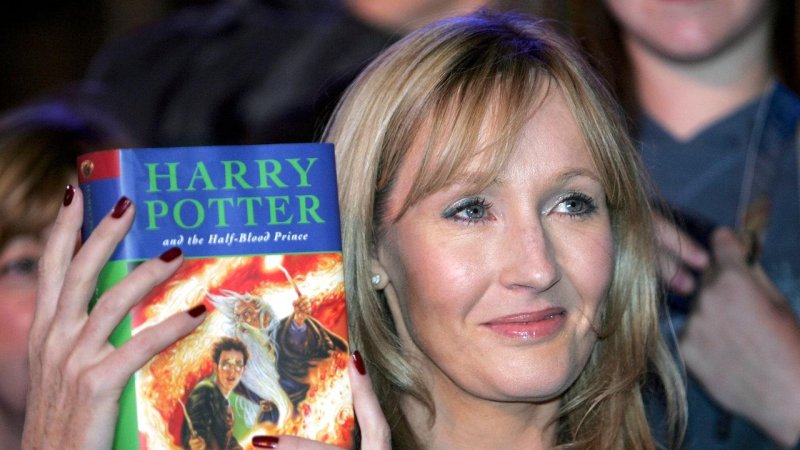 Joan Rowling Harry Potter