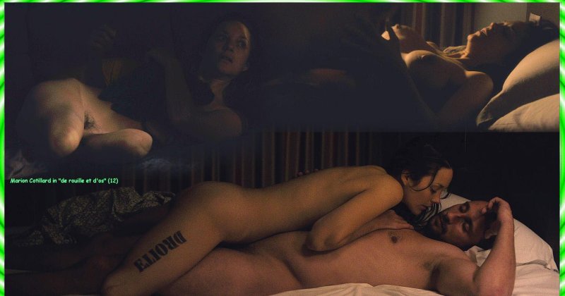 Marion Kotiyar is naked