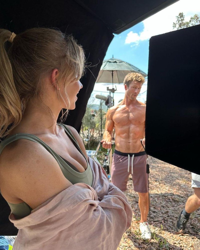 Hemsworth Chris