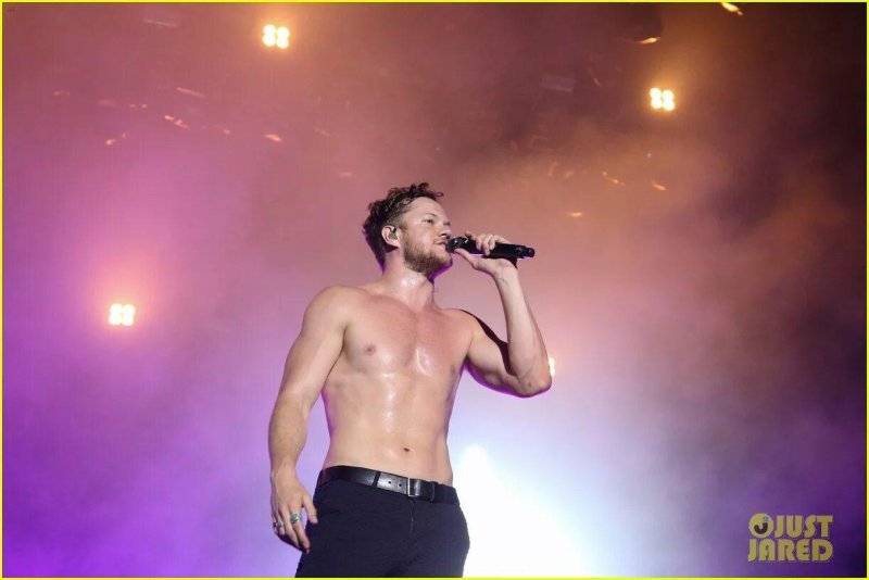 Dan Reynolds Thors