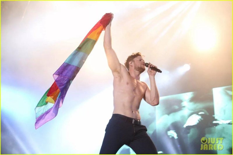 Dan Reynolds Thors