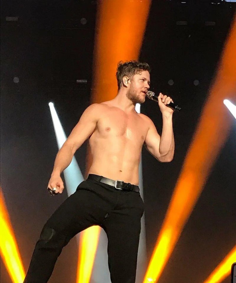Dan Reynolds Thors