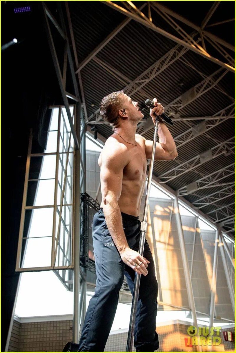 Daniel Collter Dan Reynolds