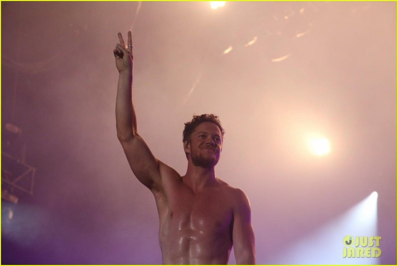 Dan Reynolds Thors