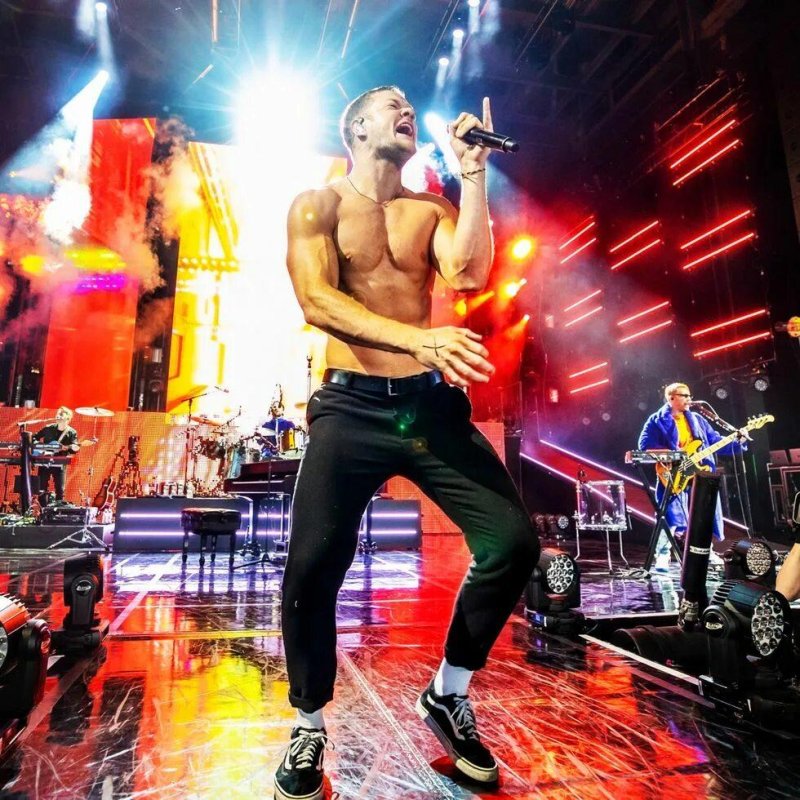 Dan Reynolds
