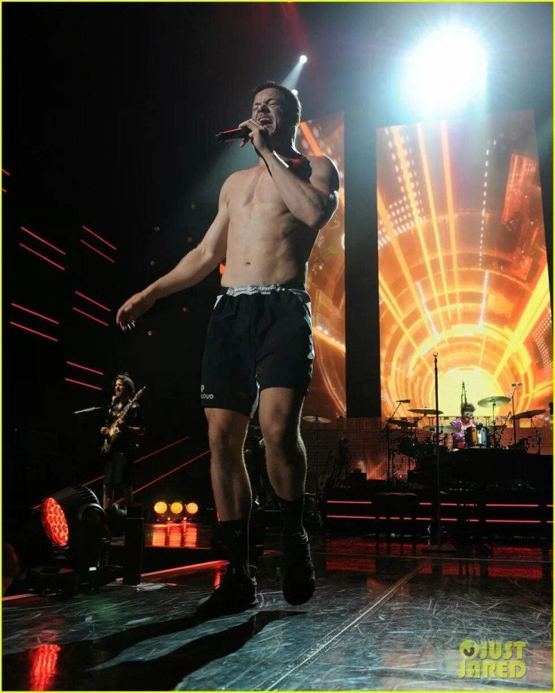 Dan Reynolds Thors