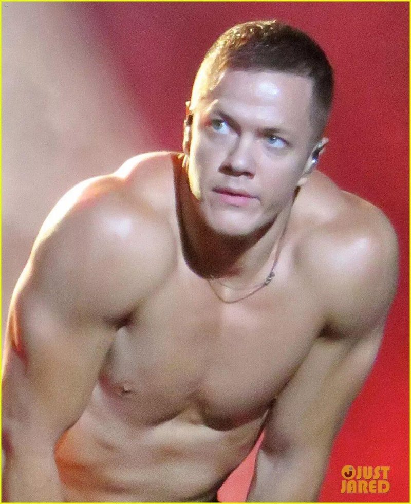 Dan Reynolds Thors