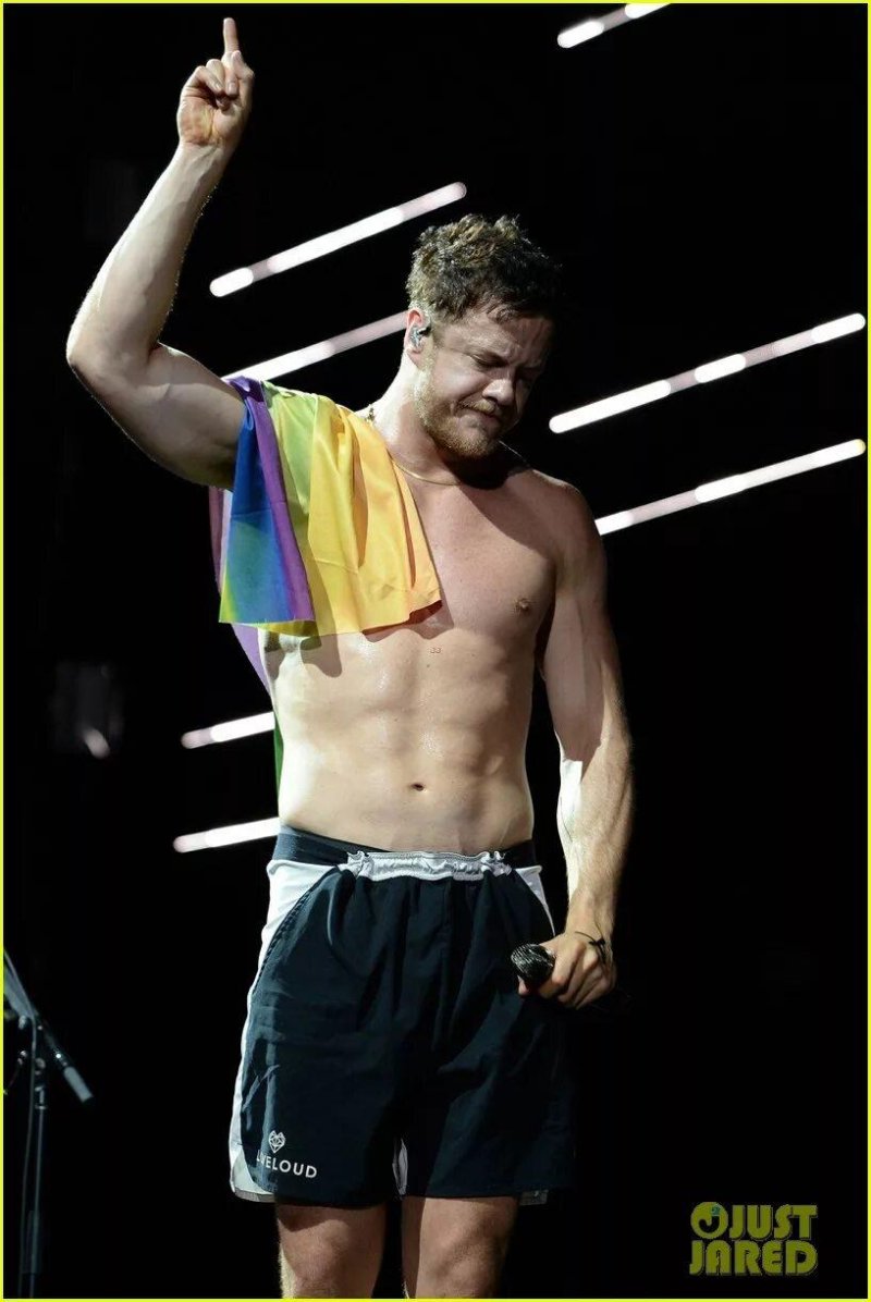 Dan Reynolds Thors