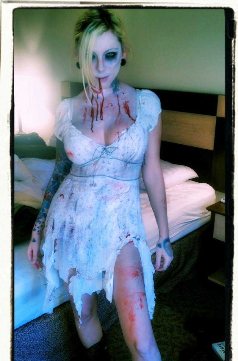 Halloween suit