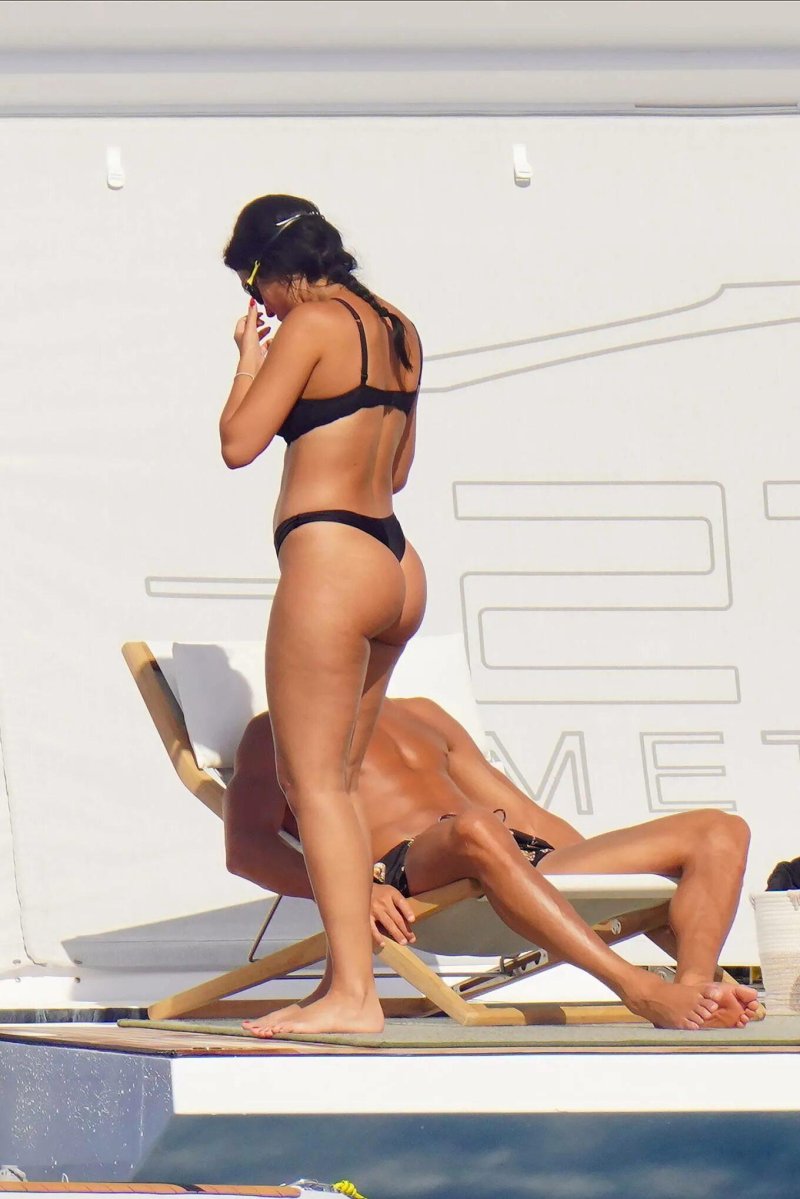 Wife Ronaldo Georgina Rodriguez