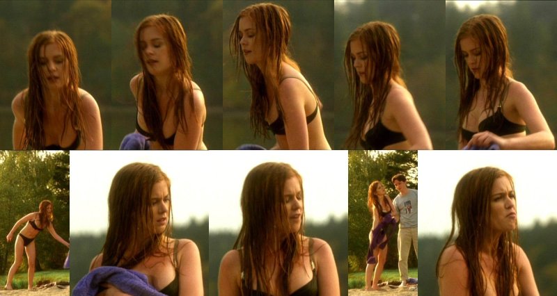 Aila Fisher is hot