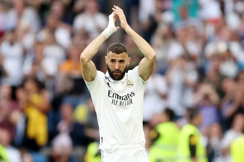 Benzema Real Madrid