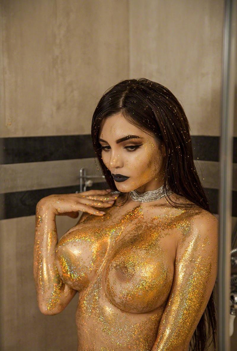 Young woman