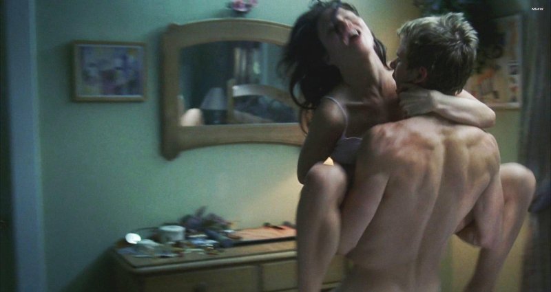 Sex scene