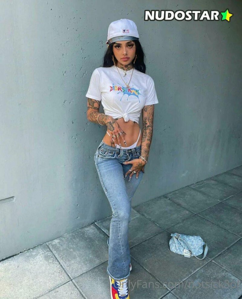 Tattooed models