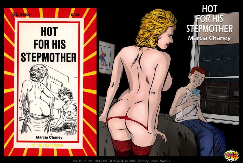 Erotic comics