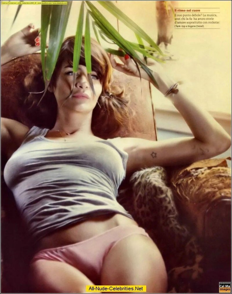 Helen Kristensen Naked