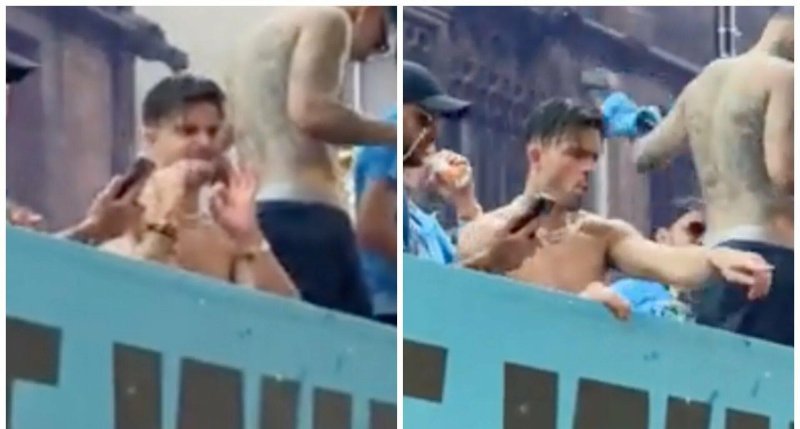 Jack Grilish Man City