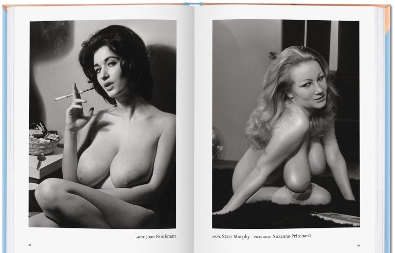 The Big Book of Breasts