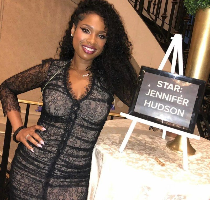 Jennifer Hudson