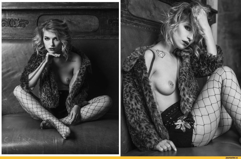 Nude models