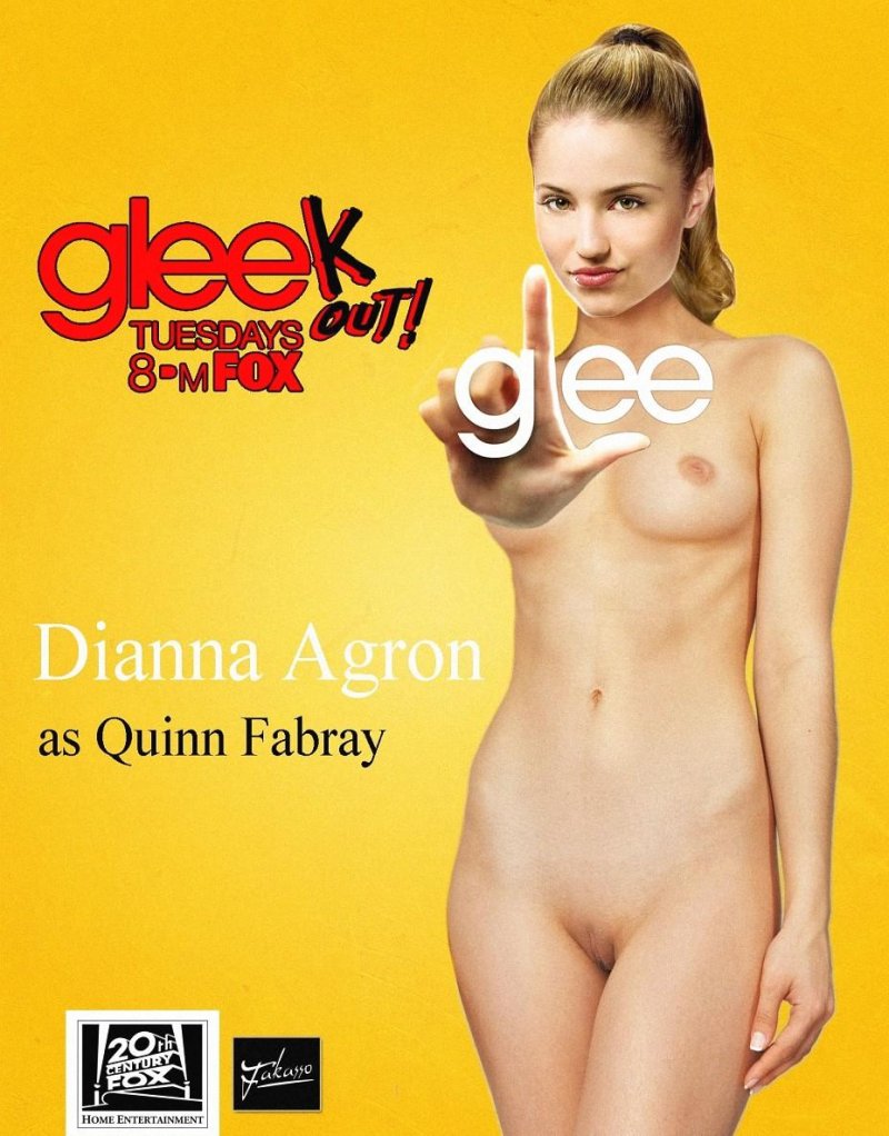 Dianna Agron