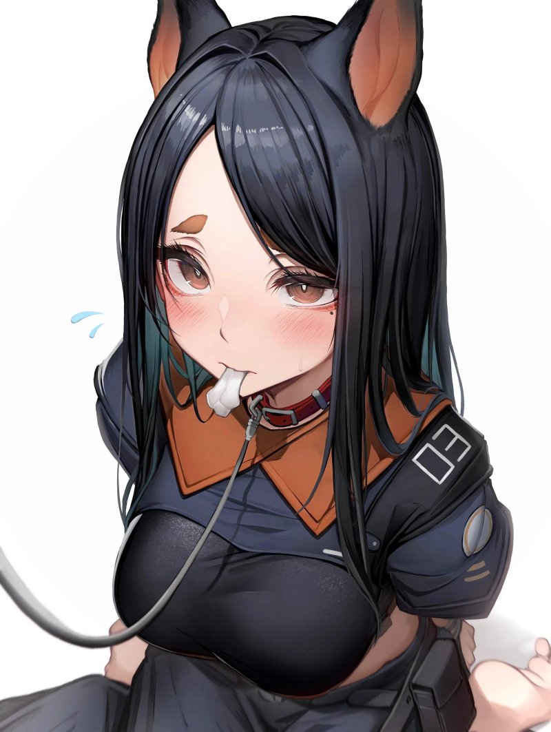 Anime character