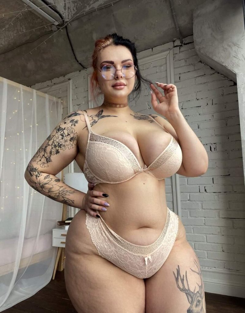 Pyshka bbw