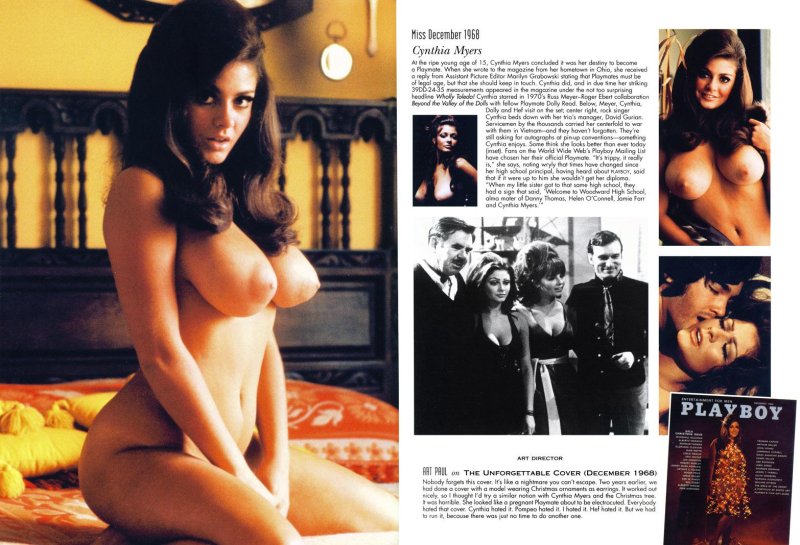 Cynthia Myers