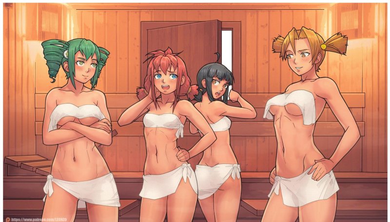 Infinite summer Hentai Mod