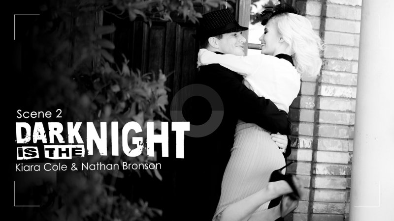 Noir photo shoot