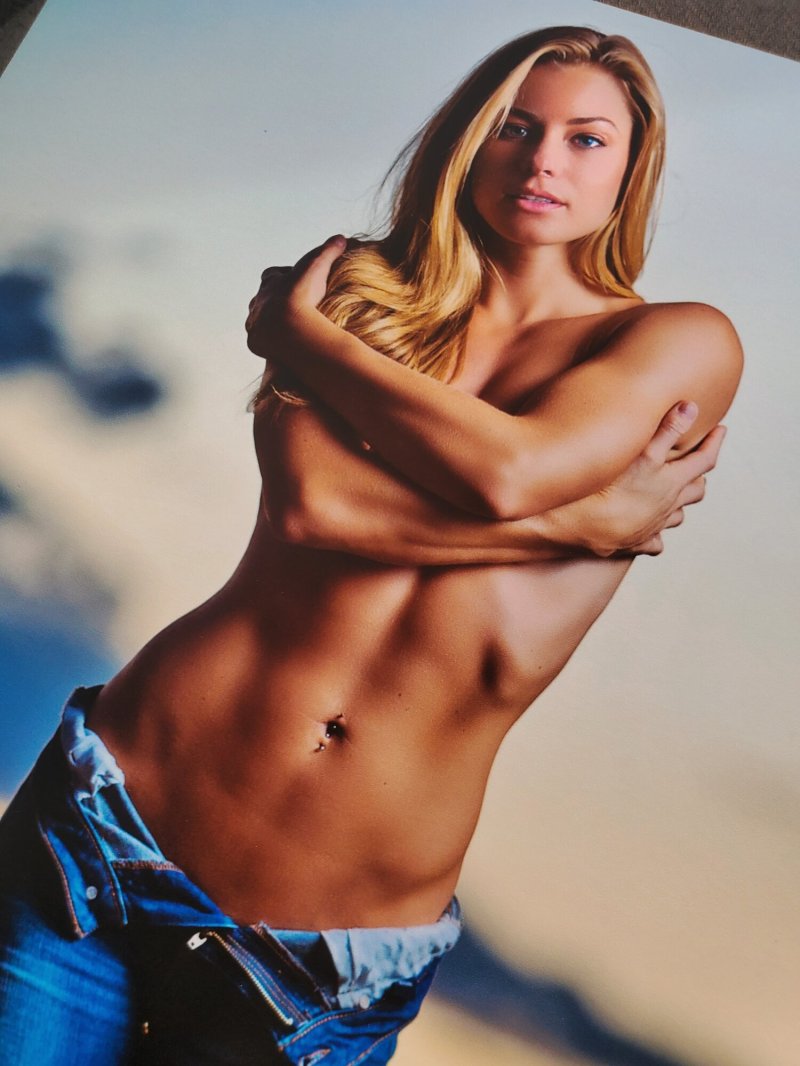 Young woman