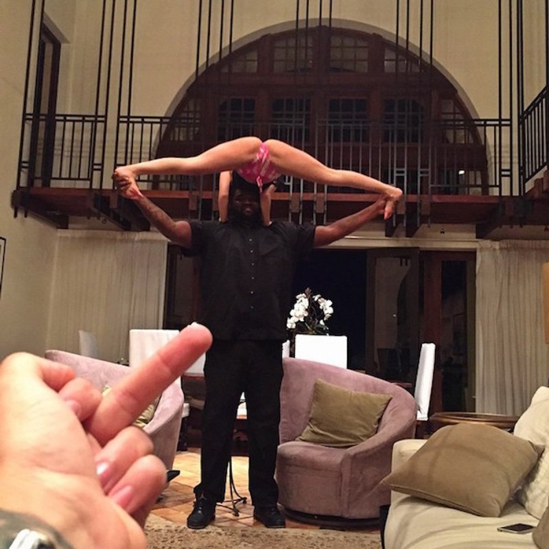 Pair yoga