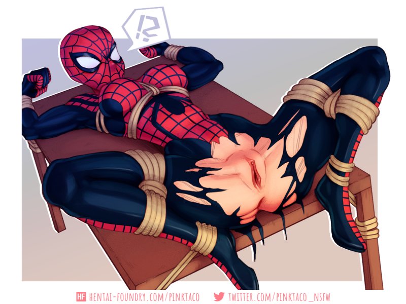 May Parker Girl Spider