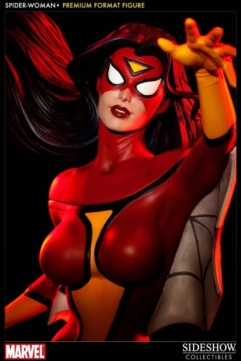 Woman Spider Jessica Drew
