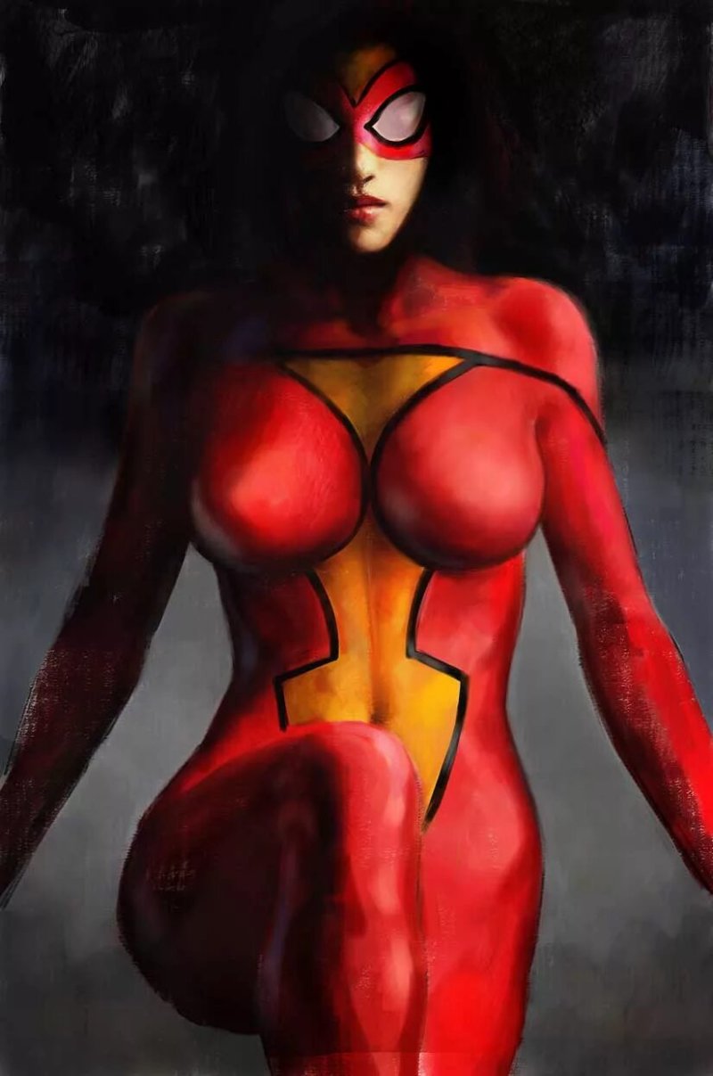Jessica Drew