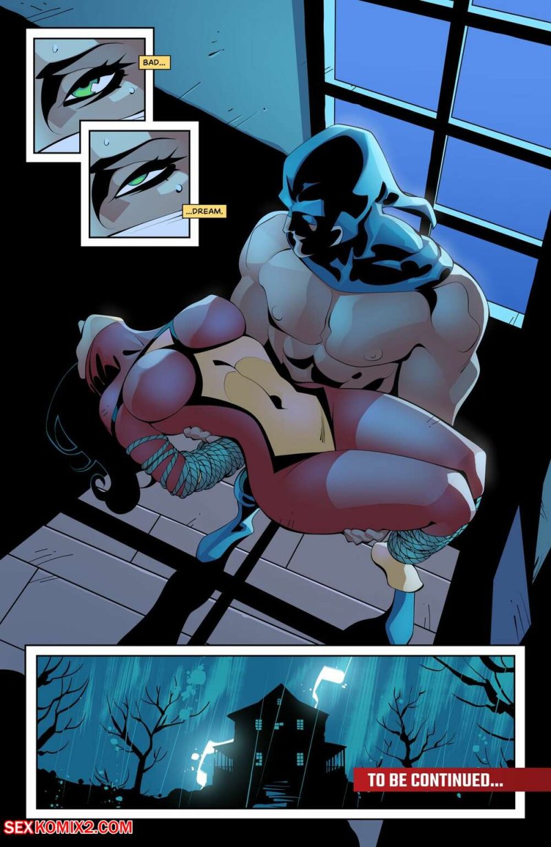 Woman Spider Comic