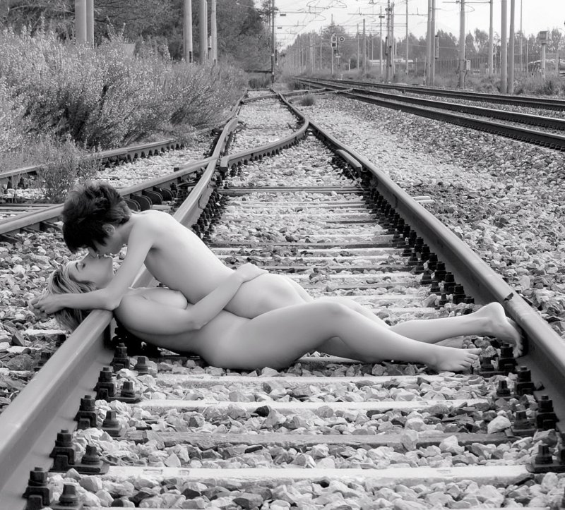 Porn railway