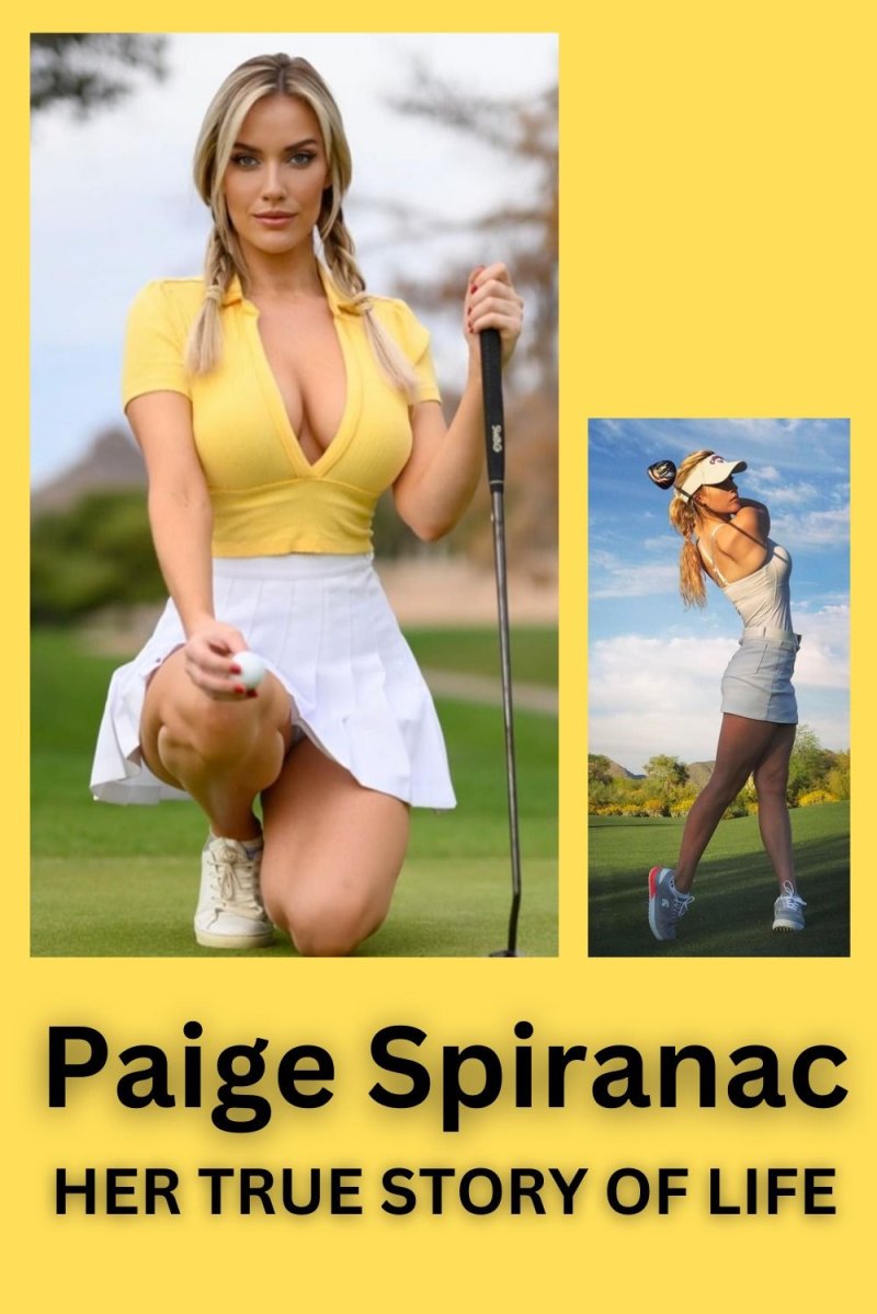 Paige Spiranac